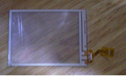 New Original Digitizer Touch Screen for Psion Teklogix NEO - Click Image to Close